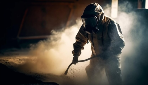 Jasa Sandblasting Jogja: PT. Eltama Prima Indo – Keunggulan Pembersihan Permukaan dengan Blastnesia Indonesia