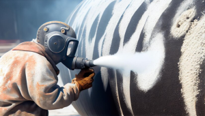 Jasa Sandblasting Pipa: PT. Eltama Prima Indo – Keunggulan Pembersihan dan Perlindungan dengan Blastnesia Indonesia