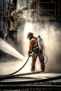 Jasa Sandblasting Besi: PT. Eltama Prima Indo – Keunggulan Pembersihan dan Perlindungan dengan Blastnesia Indonesia