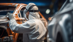 Jasa Sandblasting Mobil: PT. Eltama Prima Indo – Pembersihan dan Perlindungan Optimal dengan Blastnesia Indonesia