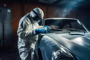 Jasa Sandblasting Mobil Karawang: PT. Eltama Prima Indo – Pembersihan dan Perlindungan Optimal dengan Blastnesia Indonesia