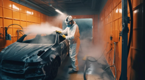Jasa Sandblasting Mobil Bandung: PT. Eltama Prima Indo – Pembersihan dan Perlindungan Optimal dengan Blastnesia Indonesia