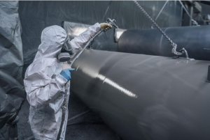 Jasa Sandblasting Tangki Jakarta: PT. Eltama Prima Indo – Blastnesia Indonesia