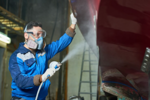 Jasa Sandblasting Tangki Tangerang: PT. Eltama Prima Indo – Blastnesia Indonesia