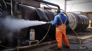 Jasa Sandblasting Tangki Jogja: PT. Eltama Prima Indo – Blastnesia Indonesia